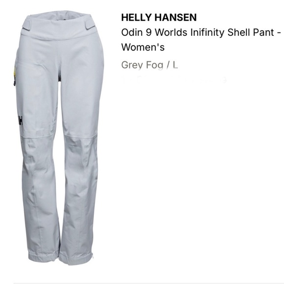 HELLY HANSEN Odin 9 Worlds Infinity Shell Pant - Women's - Picture 1 of 5
